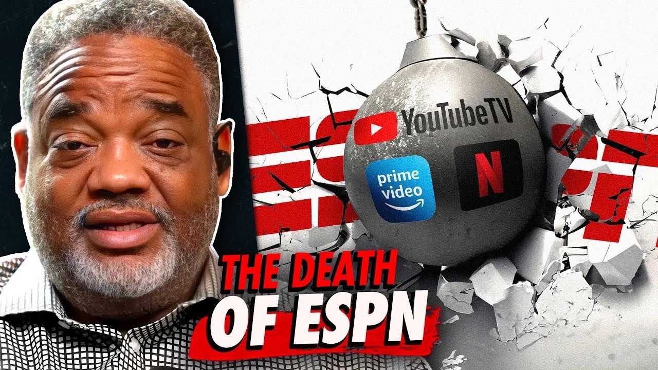 Why ESPN is Headed for Disaster as its “Sports Monopoly” is DESTROYED