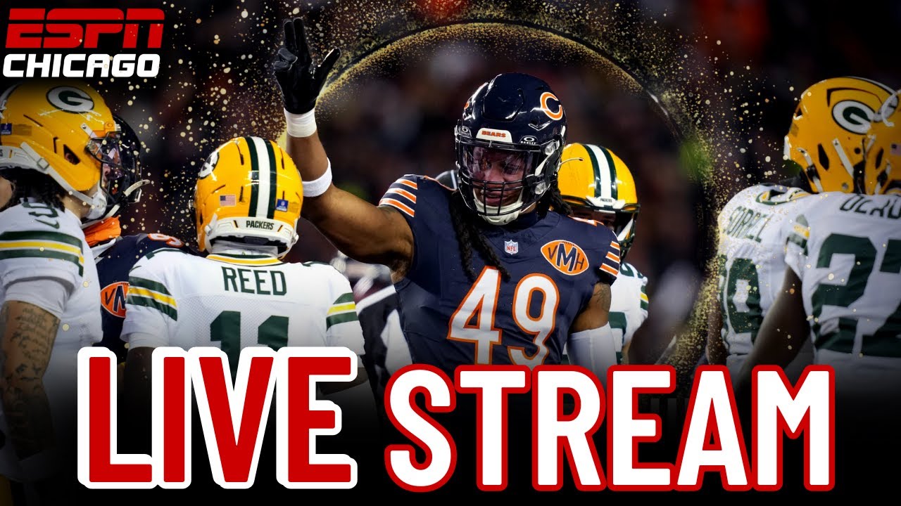 12/21 ESPN Chicago LIVE!