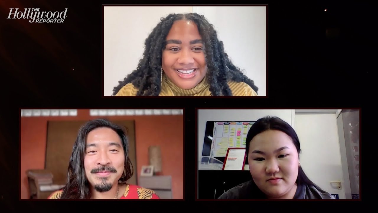 2025 Short Film Showcase Filmmakers THR Presents Q&A