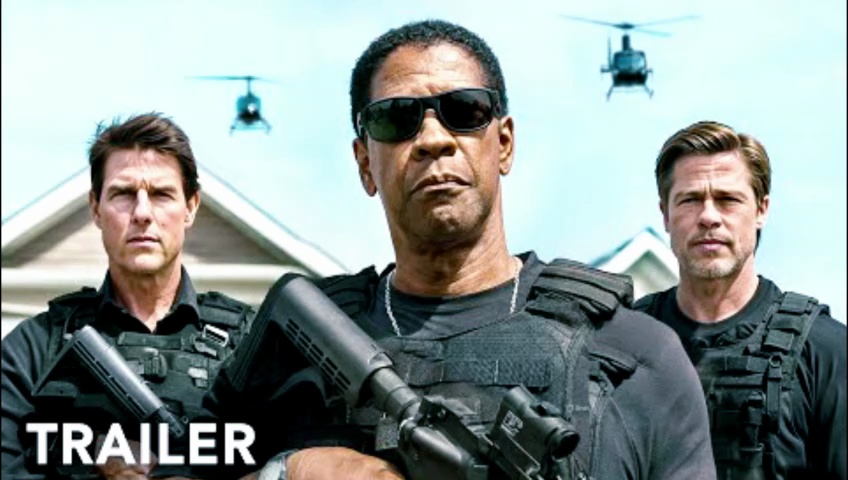 5 Upcoming “2026” Action Movie Trailers