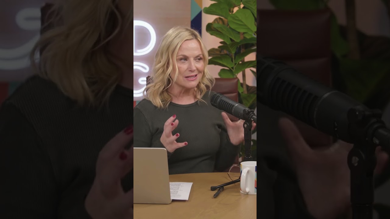 Amy Poehler reveals that LA is ‘crushing’ her #shorts