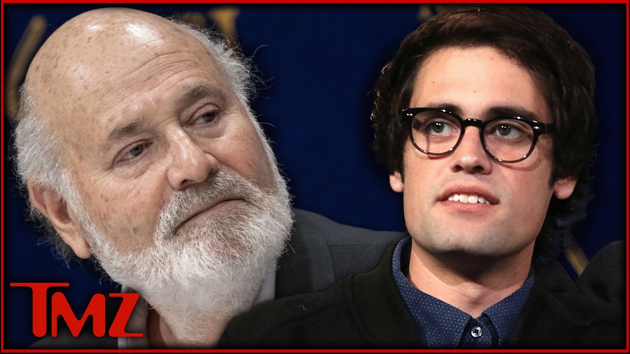 BREAKING: SHOCKING New Details On Rob Reiner Death Surface | TMZ