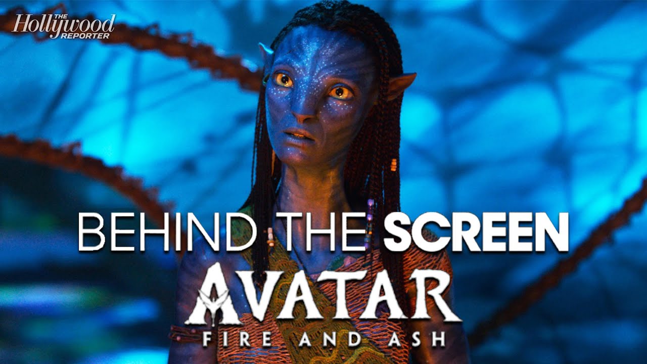 Behind the Screen: The Editing of ‘Avatar: Fire and Ash’