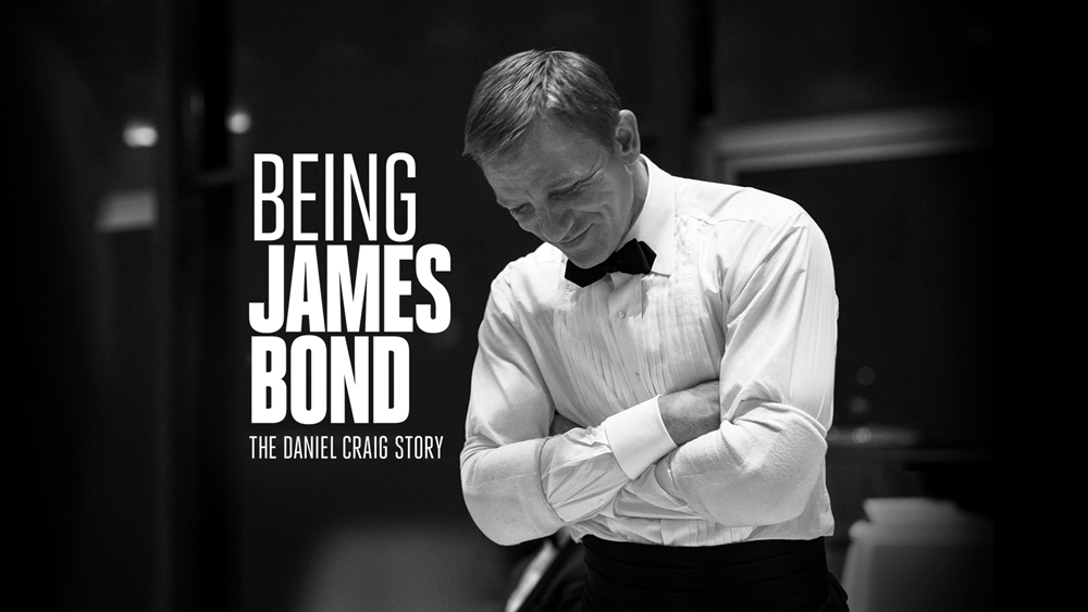 Being James Bond (2021) Watch HD