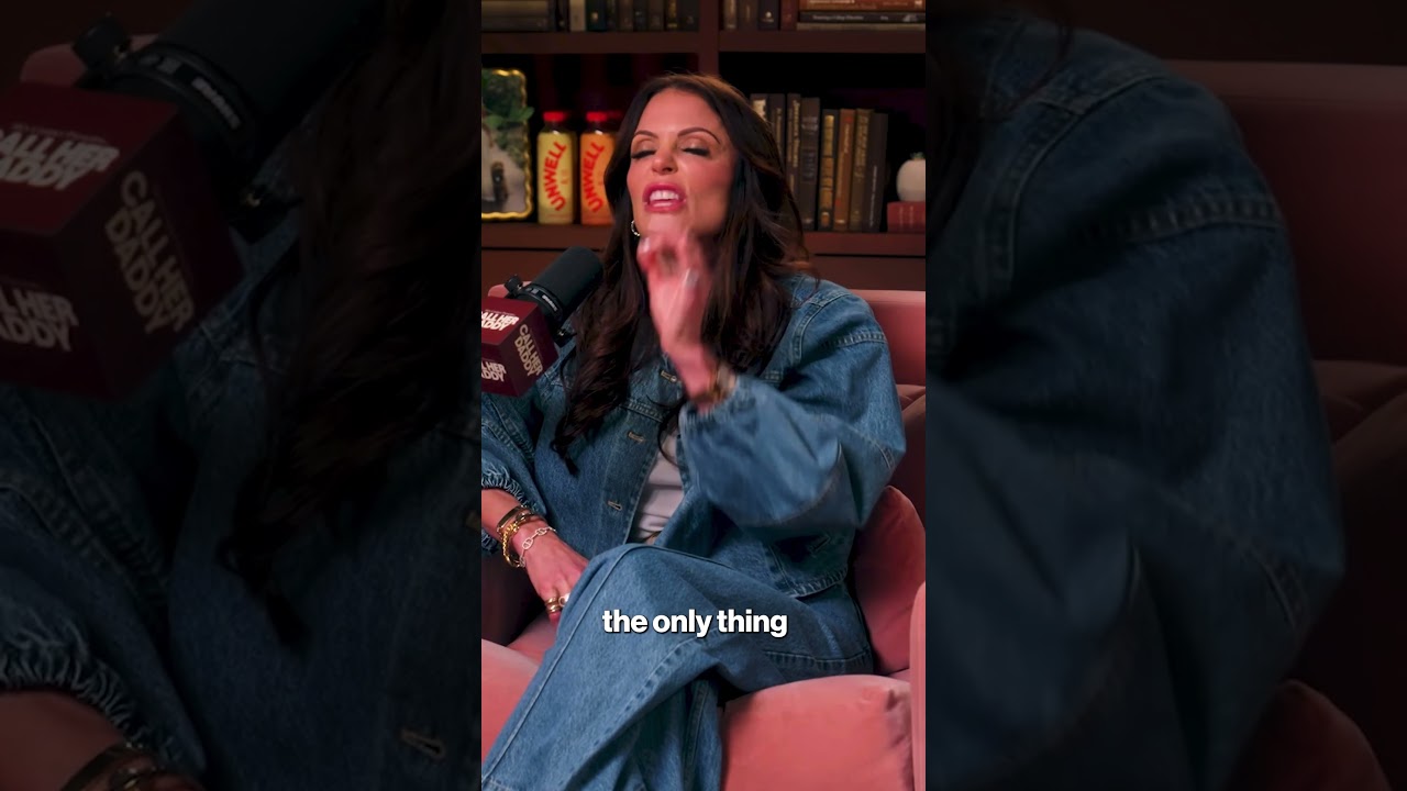 Bethenny Frankel said lawyers had ‘never seen anything’ like her divorce #shorts