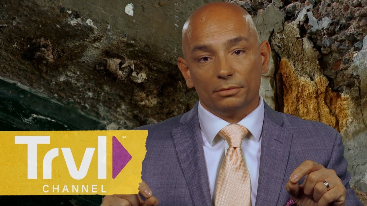 Bird Poop Everywhere?! | Hotel Impossible | Travel Channel