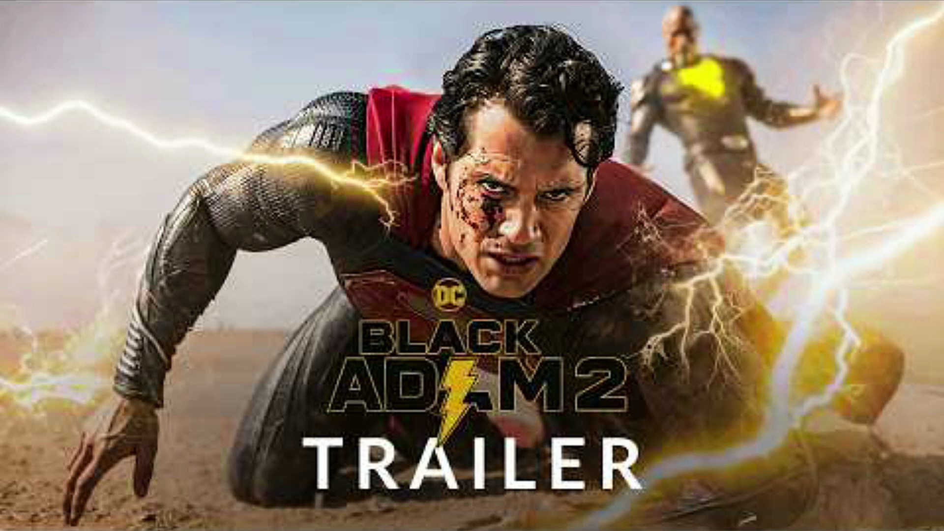 Black Adam 2 (2026) – First Trailer | Dwayne Johnson, Henry Cavill