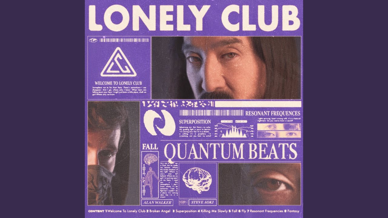 Broken Angel (This is Lonely Club)