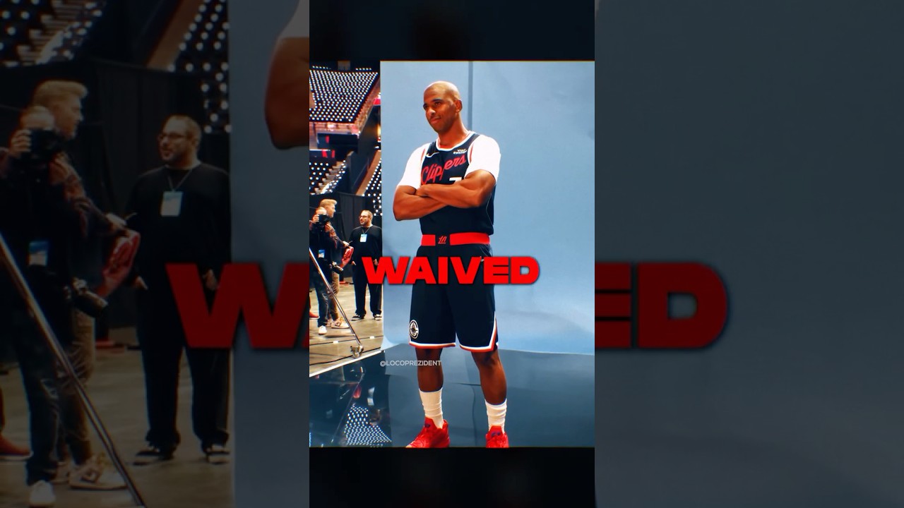 CP3 didn’t deserve this 🥺💔 #shorts