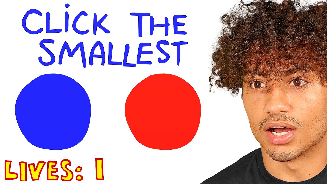 Can I Beat The Impossible Quiz?