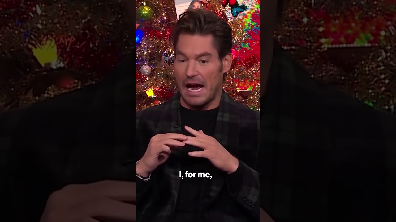 Craig Conover on what he’s learned one year since split with Paige DeSorbo #shorts