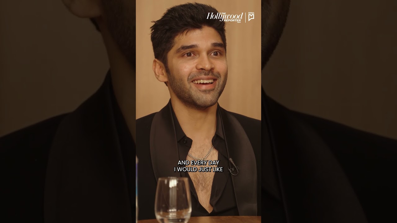 Dhruv Vikram Shares on the Years Spent Training for Bison | THR India #shorts