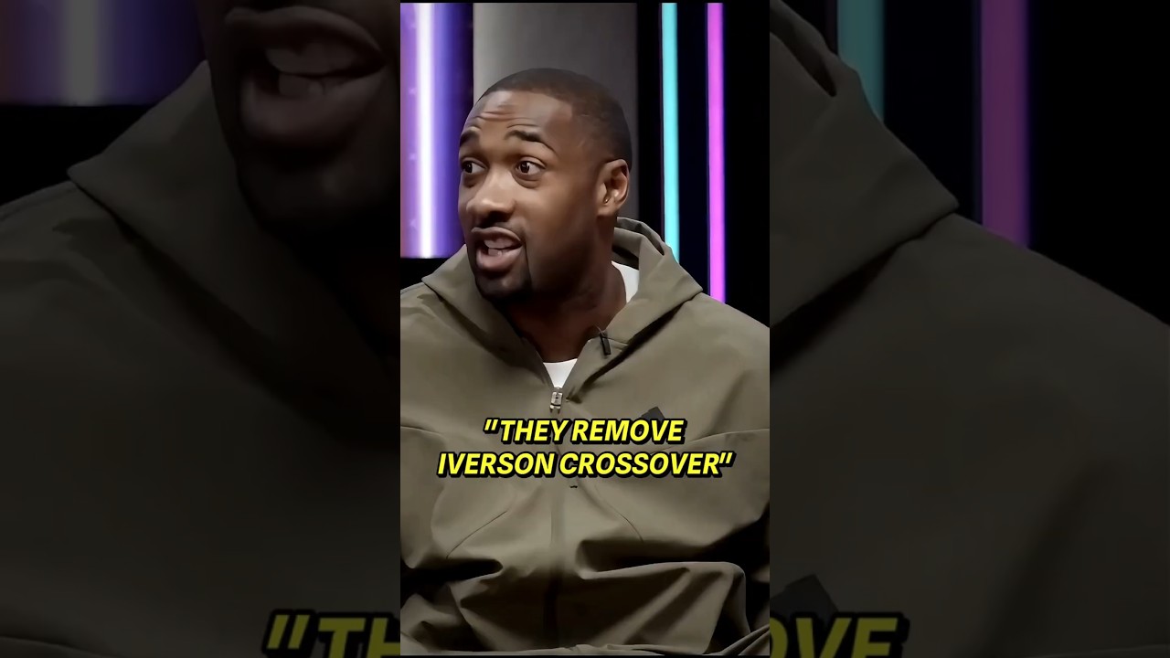 Did NBA Really Try to STOP Allen Iverson?🤔 #shorts