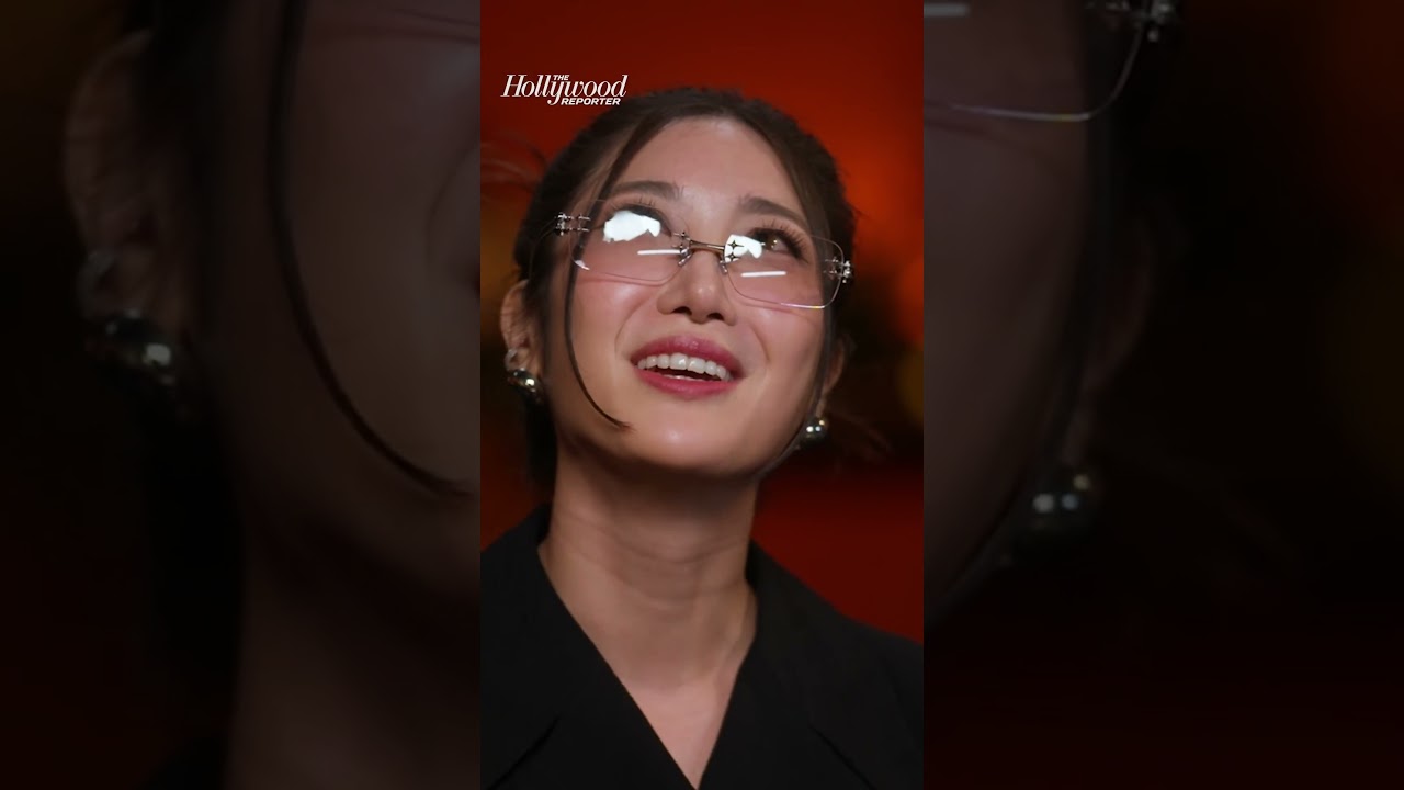 #EJAE Opens Up About the Challenges of Writing & Performing #Golden From #KPopDemonHunters #shorts