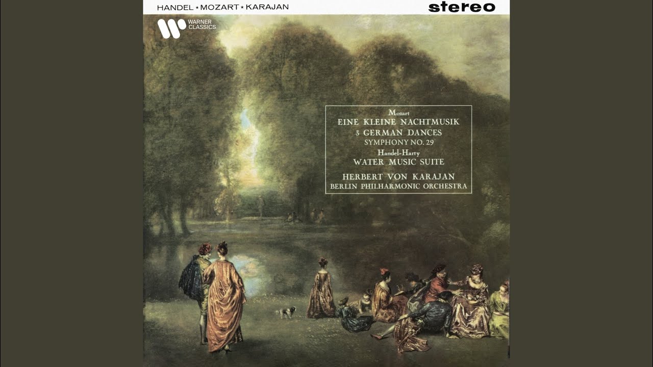 Eine kleine Nachtmusik, K. 525: I. Allegro