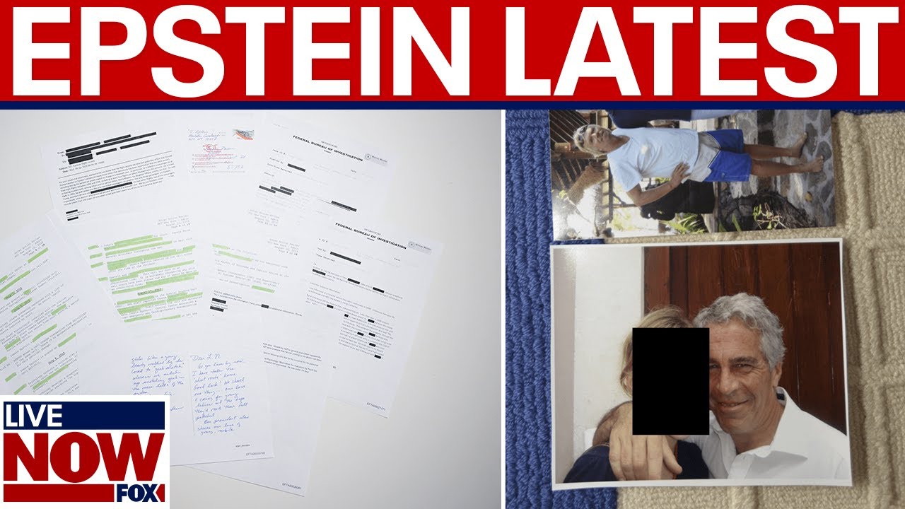 Epstein files: new details revealed