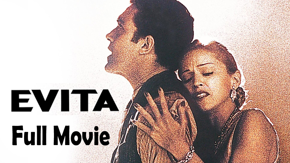 Evita (1996) Watch HD