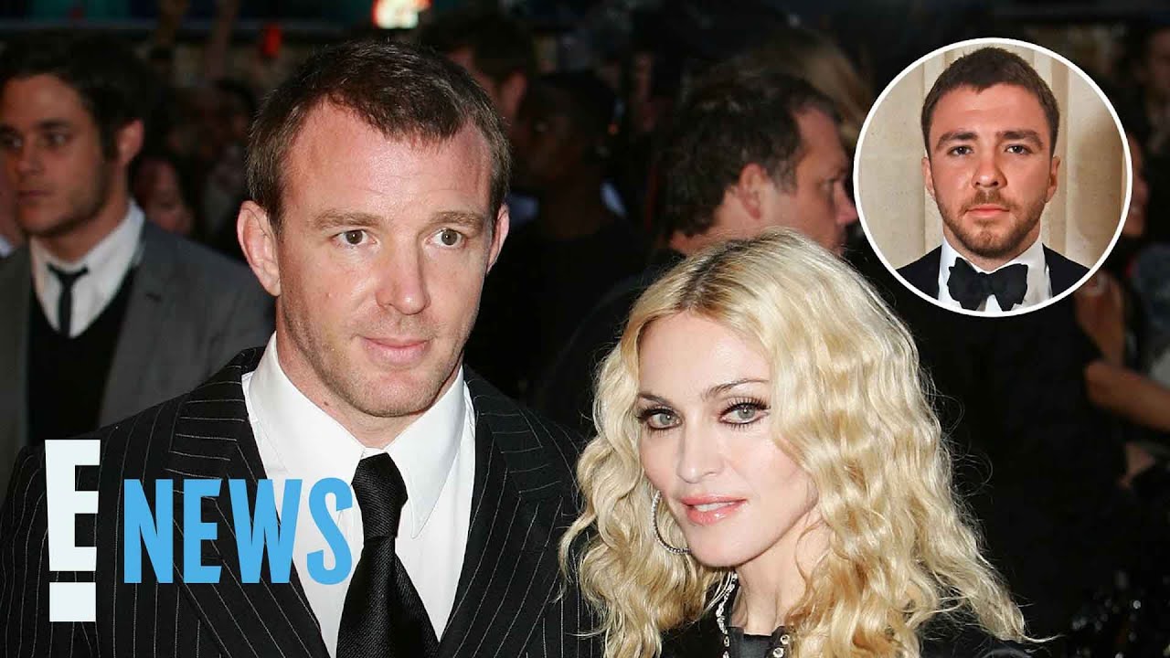 Exes Madonna, Guy Ritchie Reunite for the First Time in Nearly 20 Years | E! News