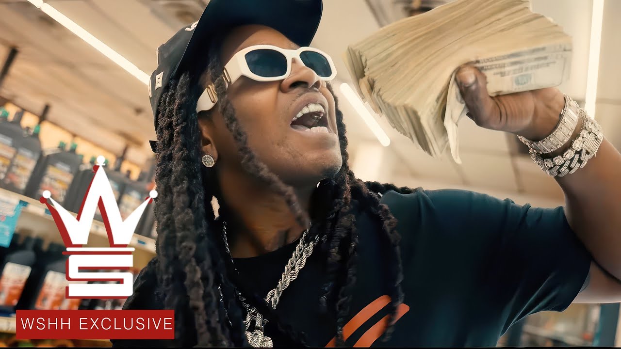 Eyeball Relly – No Vacancy (starring Zaytoven) (Official Music Video)