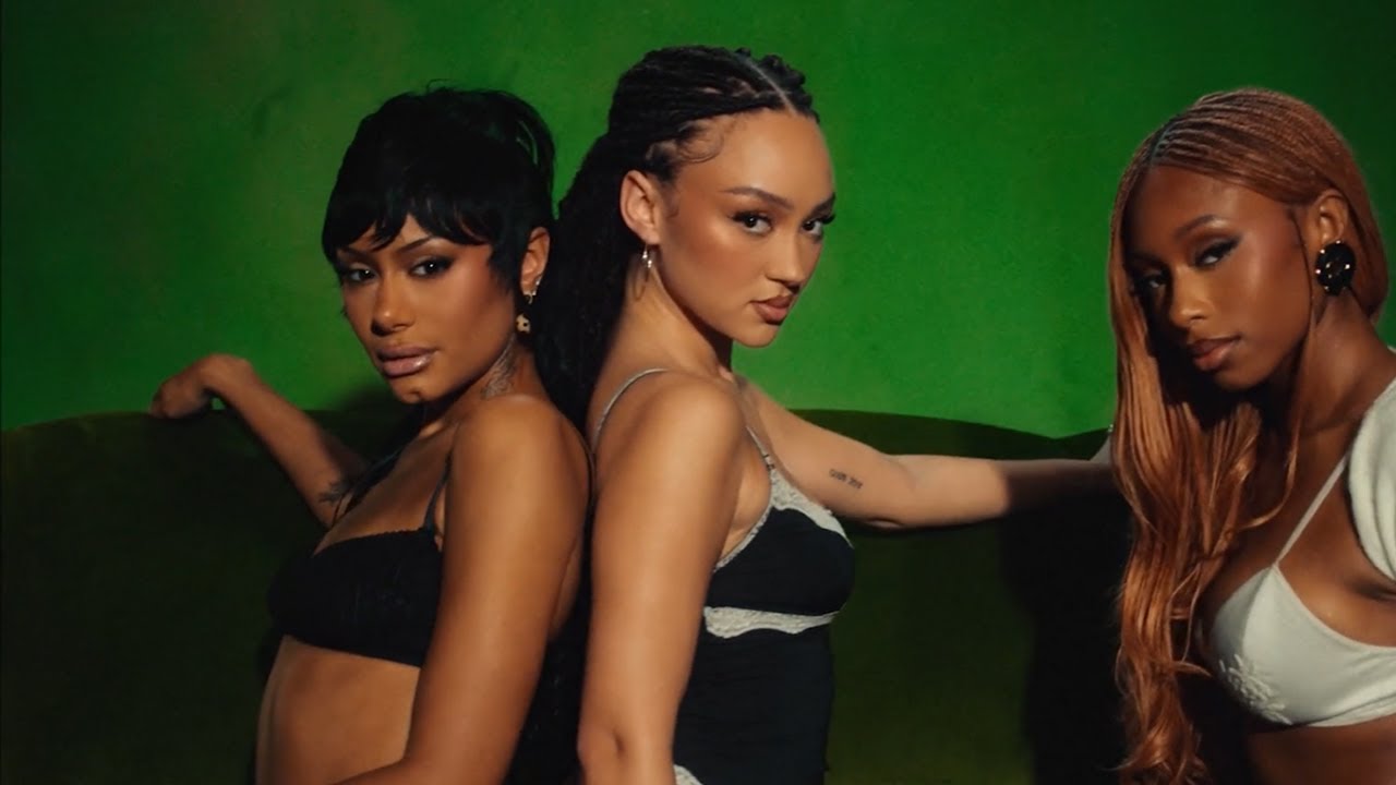 FLO – Recently Deleted (Official Video)