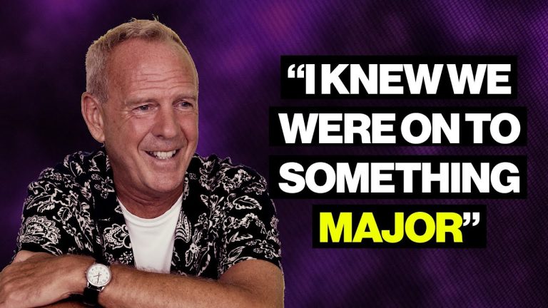 Fatboy Slim ‘The Rockafeller Skank’ | The Making Of A Dance Classic