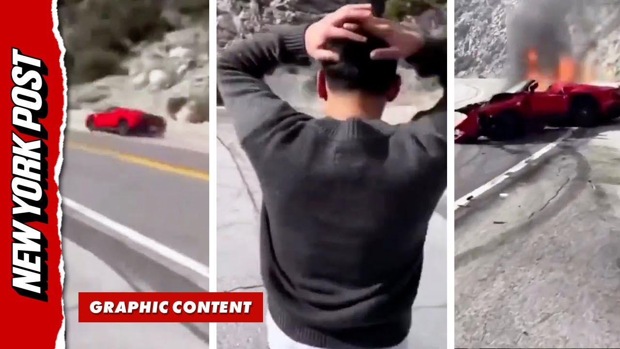 Ferrari Crash Kills Legendary Video Game Developer Vince Zampella