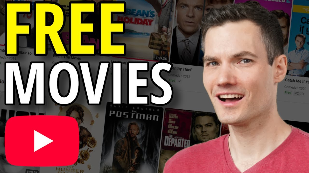 Free Movies on YouTube: Hidden Section You Haven’t Seen