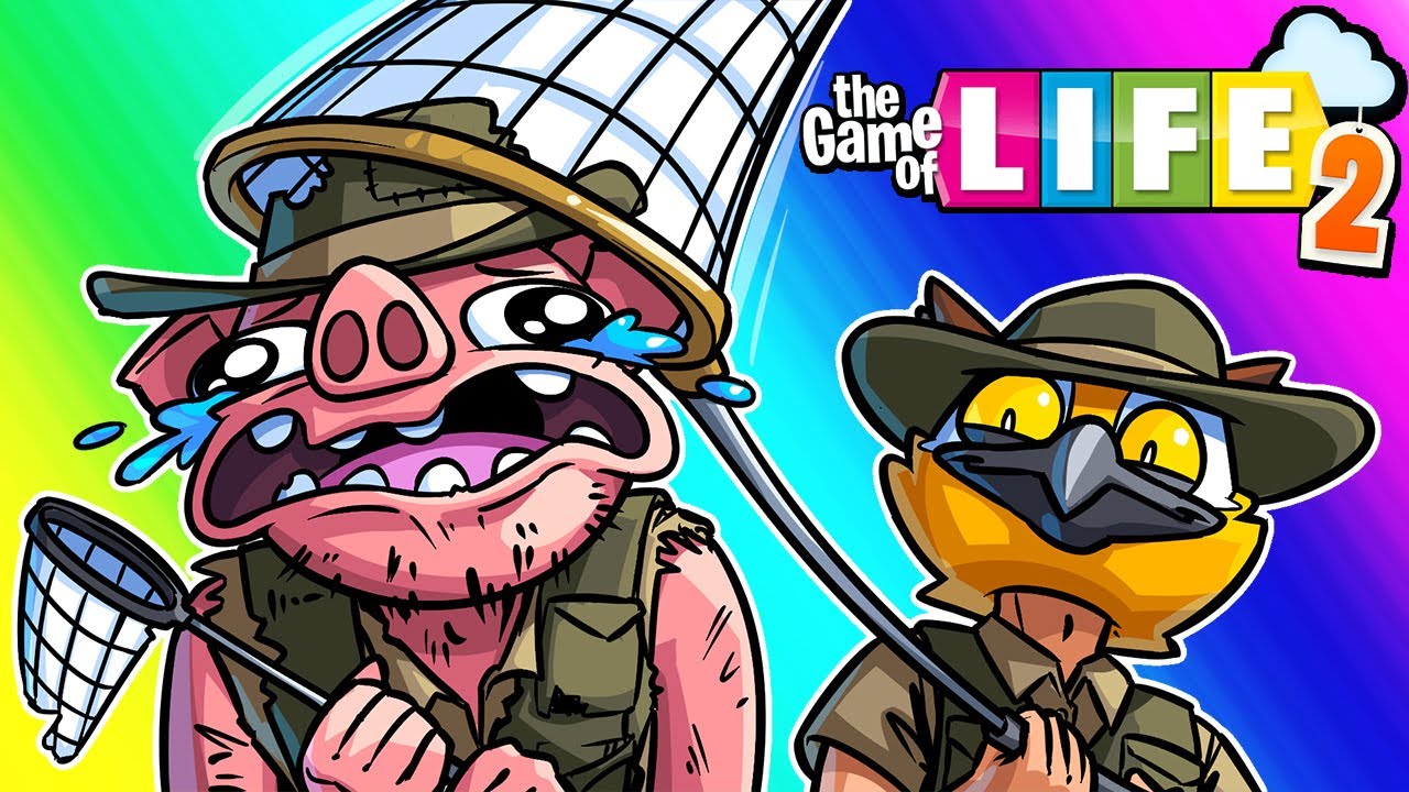 Game of Life 2 – Wildcat’s Life Sucks Yet Again!