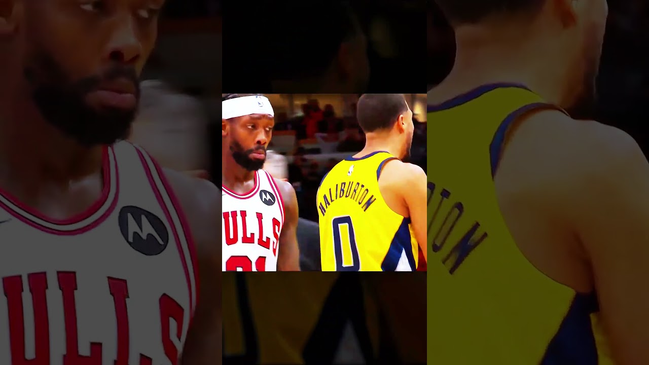 Haliburton Humbled Him Twice😭🔥#shorts