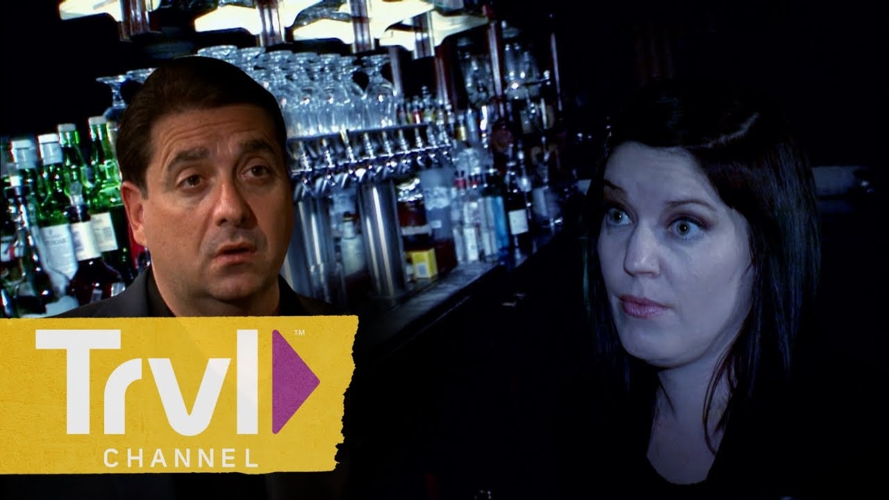 Haunted Bar Spirit Out to KILL Workers! | The Dead Files | Travel Channel