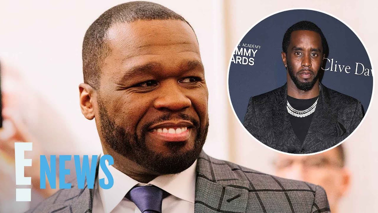 How 50 Cent, Netflix Got Sean “Diddy” Combs Docuseries Footage | E! News