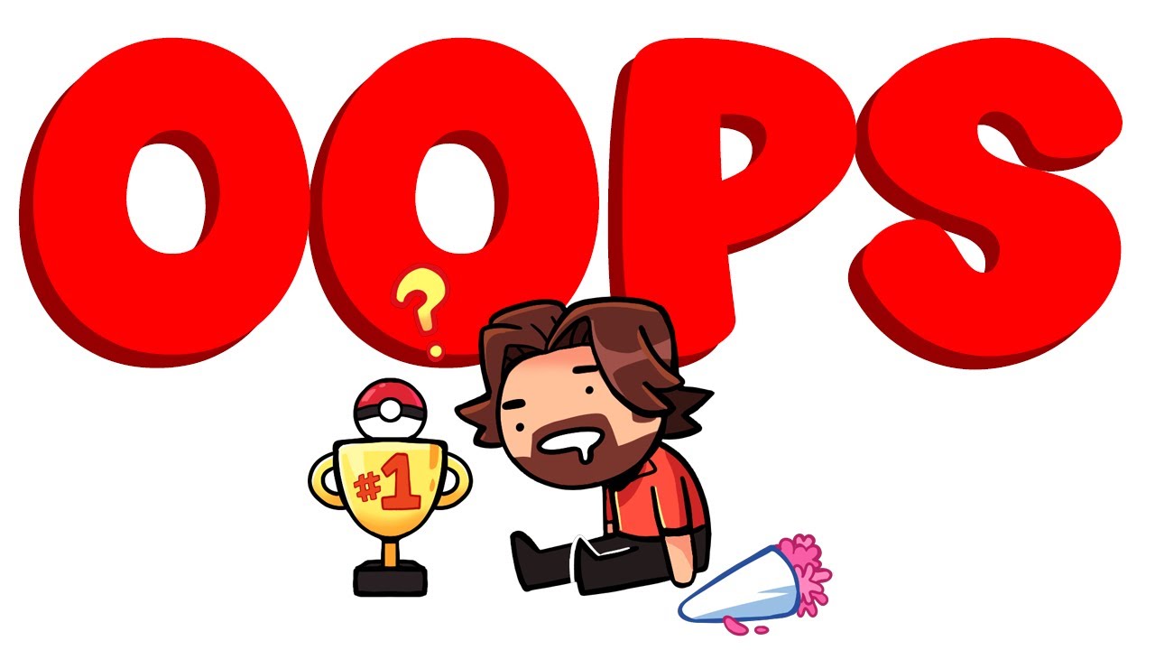 How I Accidentally Won a Pokemon Tournament