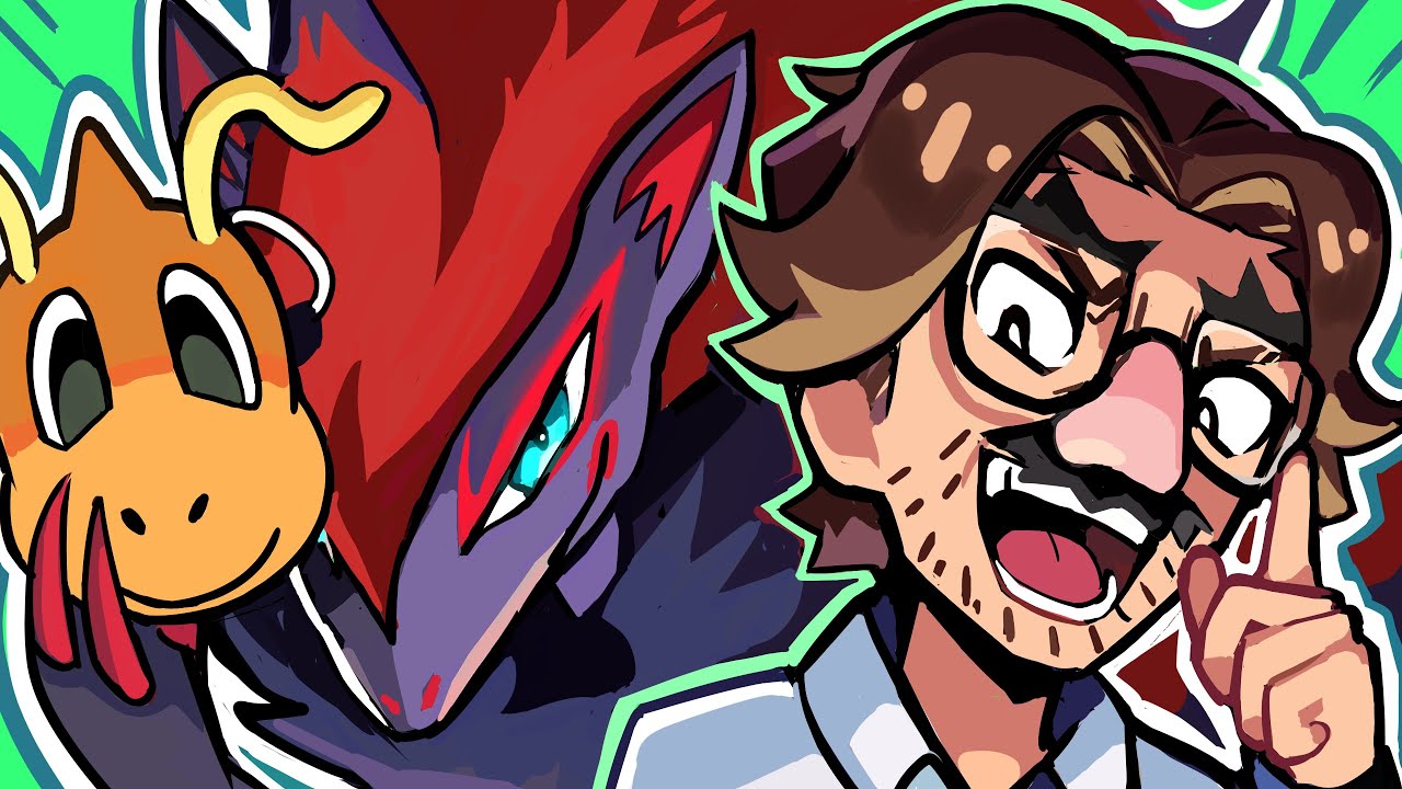 How I Tricked a Pokemon Tournament