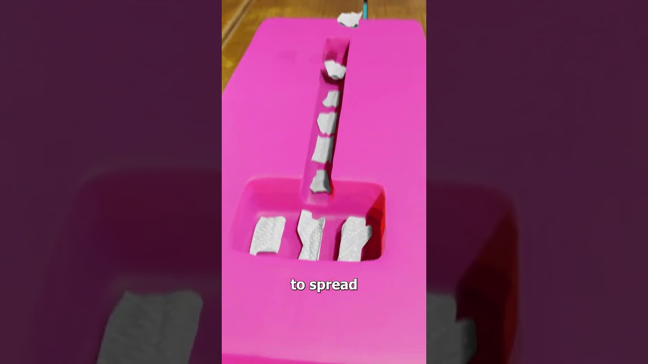 How To Make A Strong Hammer Out Of Ice 😮