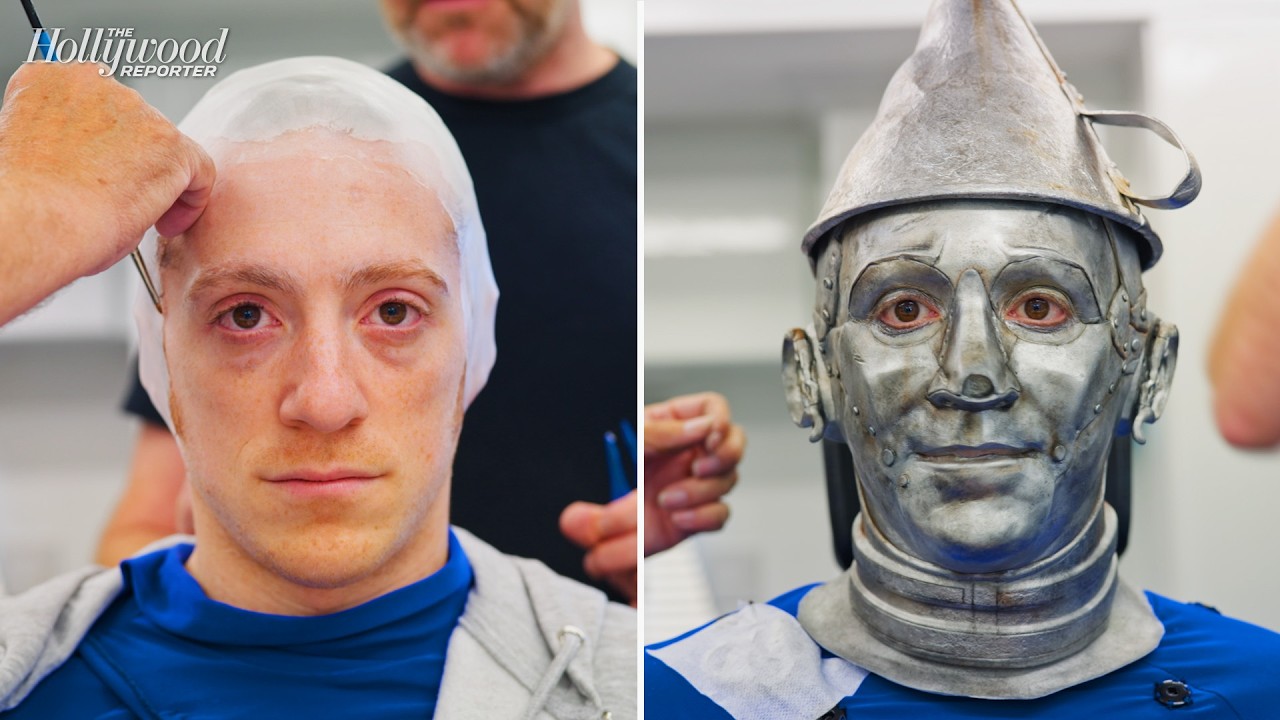 How ‘Wicked: For Good’ Transformed Characters Like Boq, Fiyero, Glinda & Elphaba | Inside the Making