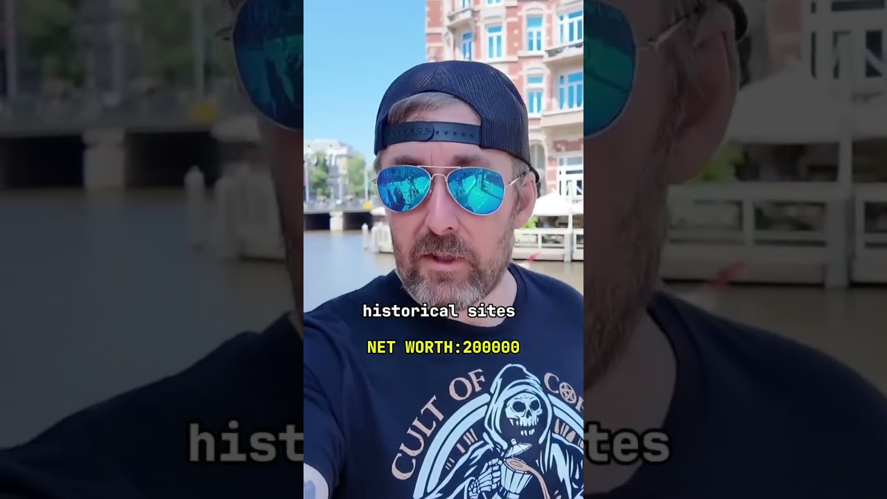 How much #money  can Adam the Woo’s family inherit after his death? #adamthewoo #rip #shorts