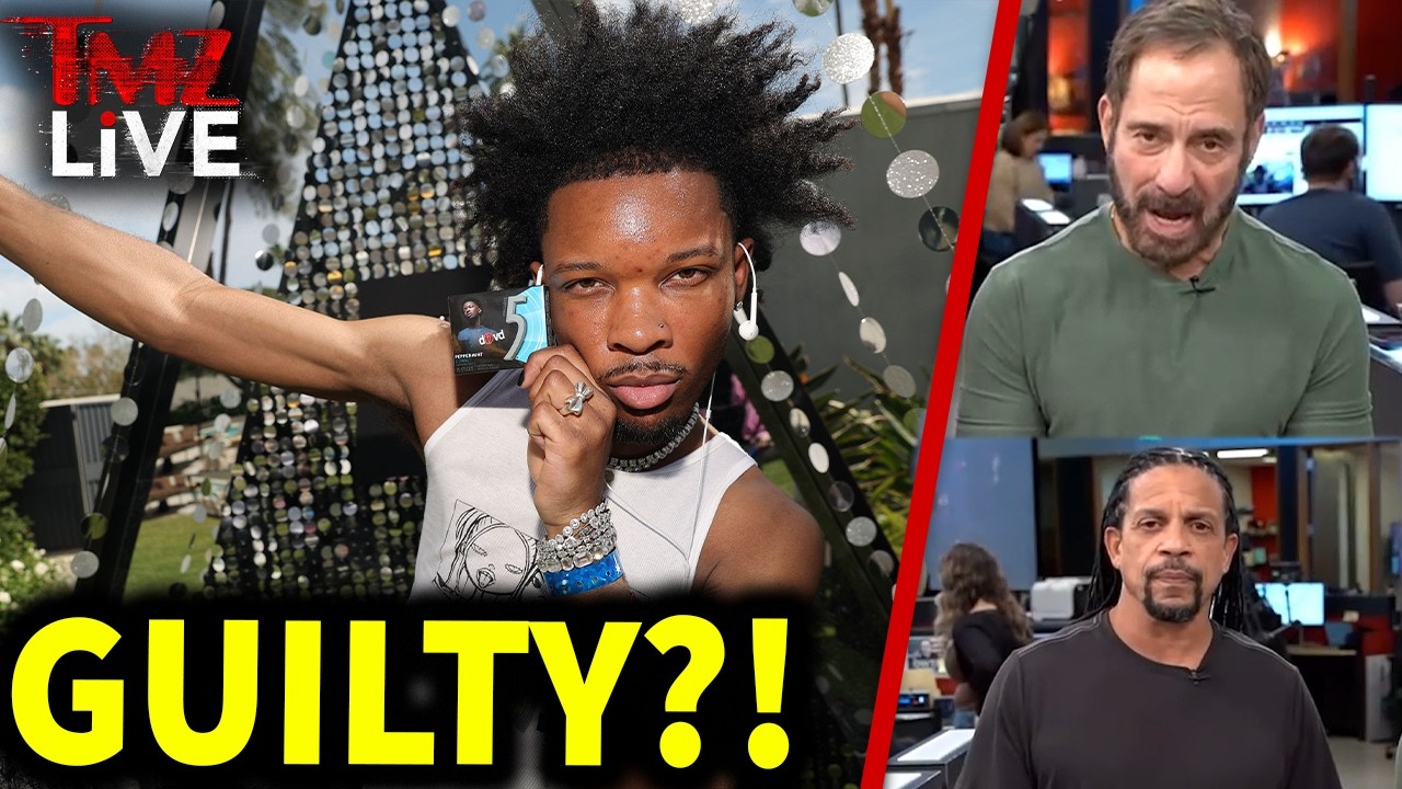 Huge Twist: Grand Jury Finally Rules on D4VD Homicide Case | TMZ Live Ep 11/27/25