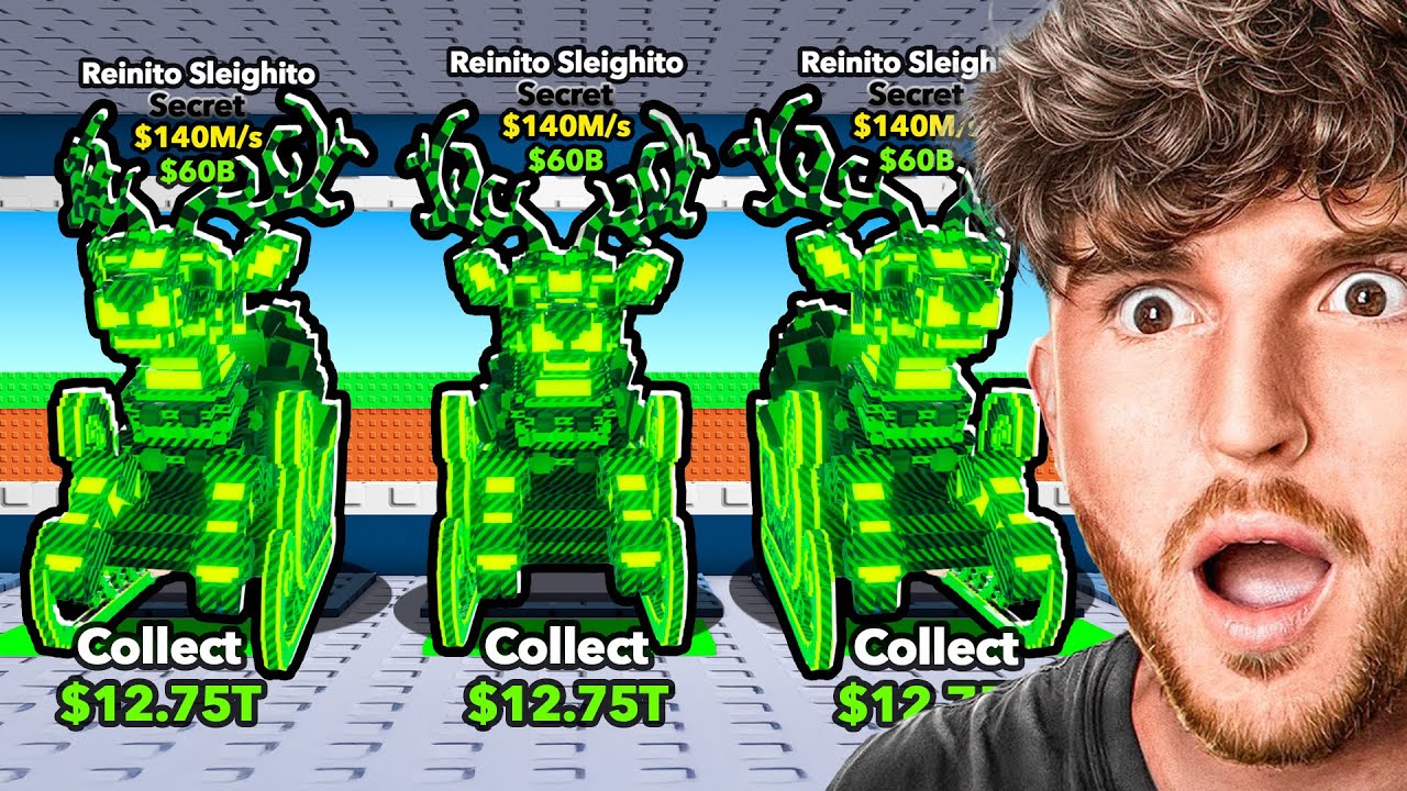 I Opened 2000 Festive Lucky Blocks and Got THIS..