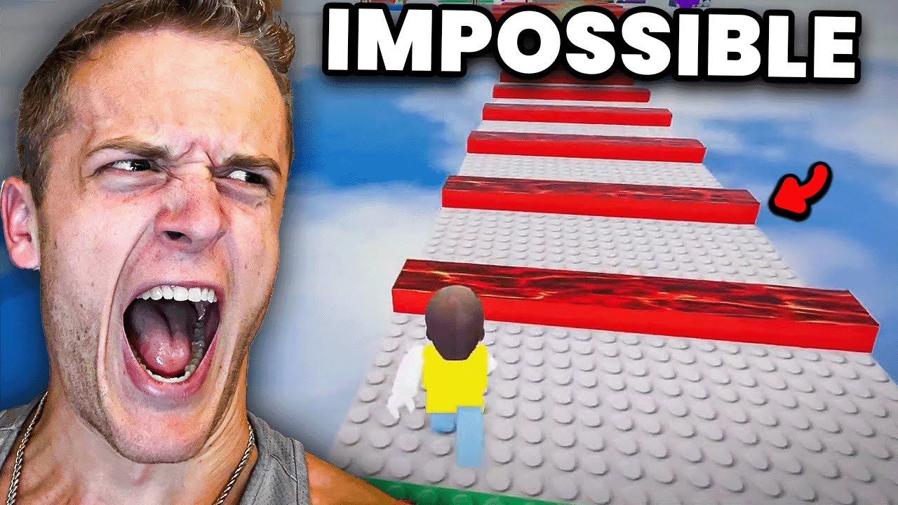 I Played The Hardest Roblox Rage Game…