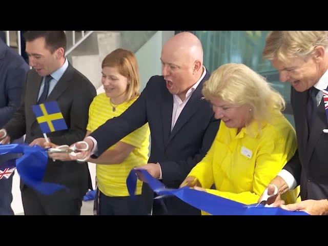 IKEA opens first New Zealand store, its farthest from Sweden | REUTERS