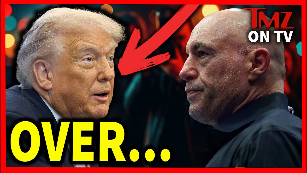 It Finally Came Out… | TMZ TV Ep 12/8/25