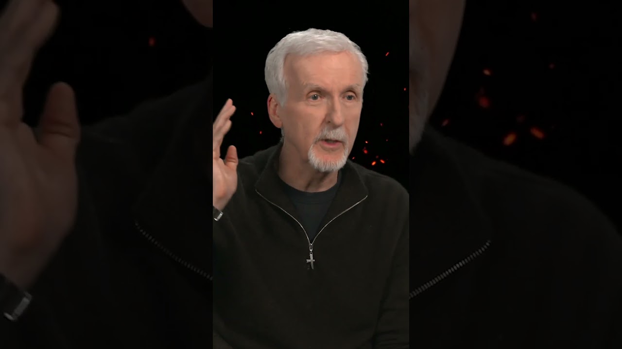 #JamesCameron Gets Candid About Whether or Not He’ll Make Planned 4th & 5th #Avatar Films #shorts