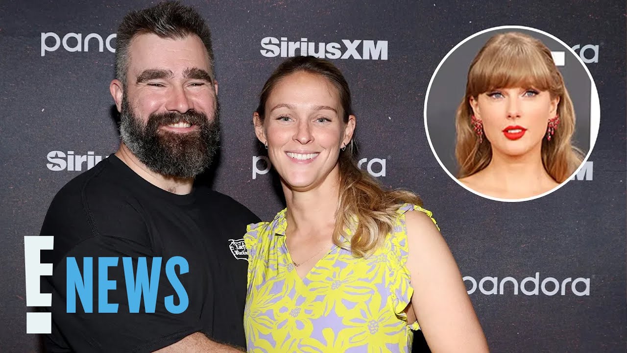 Jason Kelce Says Living a “Normal Life” With Family Is Getting Harder | E! News