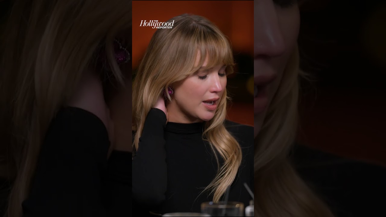 #JenniferLawrence Opens Up About Postpartum Depression as Her Character Did in #DieMyLove #shorts