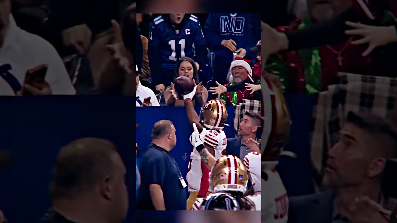 Juan Jennings trollin the colts fans 😭✌️ #shorts