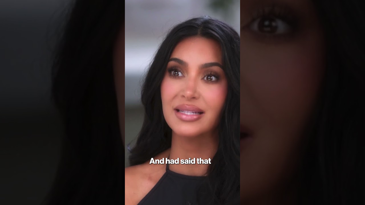 Kim Kardashian prepared to jump out Paris hotel window if attackers returned #shorts