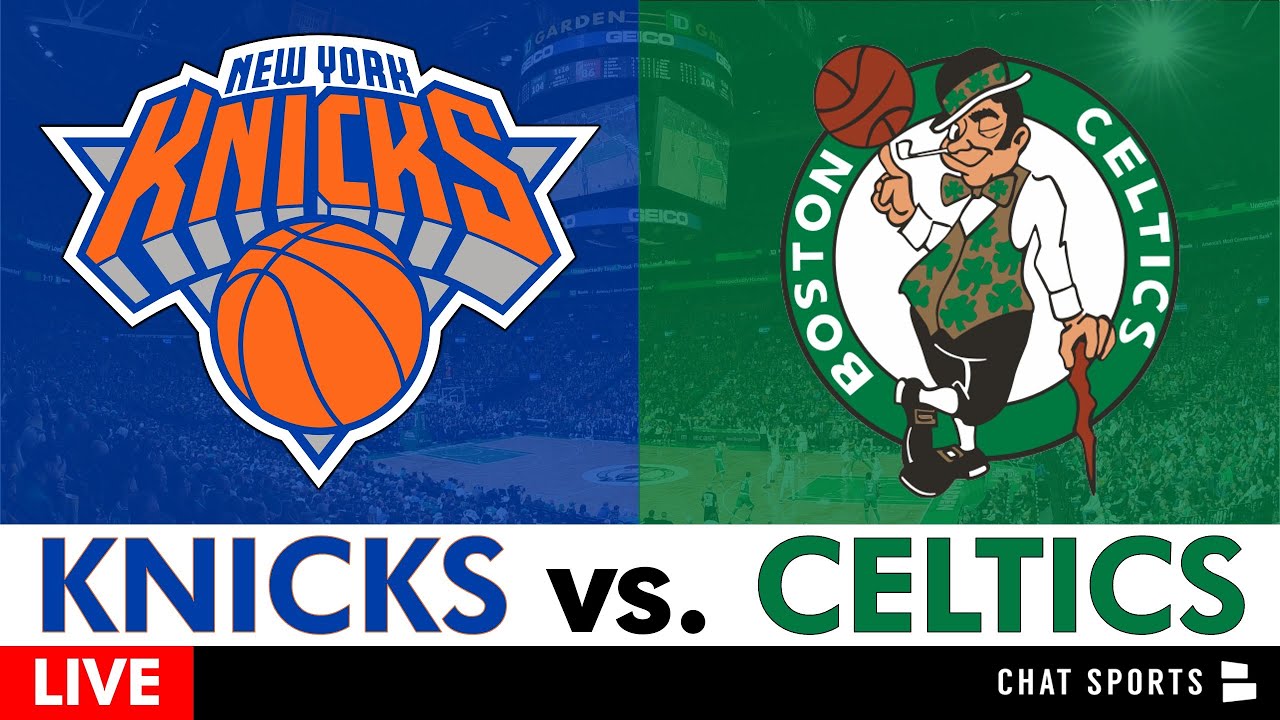 Knicks vs. Celtics Stats, Play by Play, Livestream, Highlights | NBA On NBC Stream