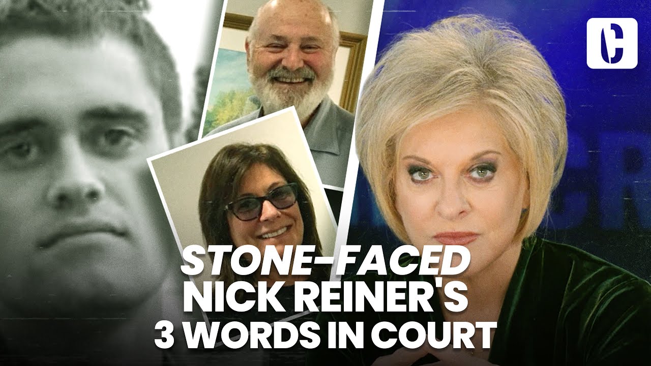 LATEST: NO REMORSE, STONE-FACED NICK REINER’S 3 WORDS IN COURT, SUSPECTED SLITTING PARENTS’ THROATS