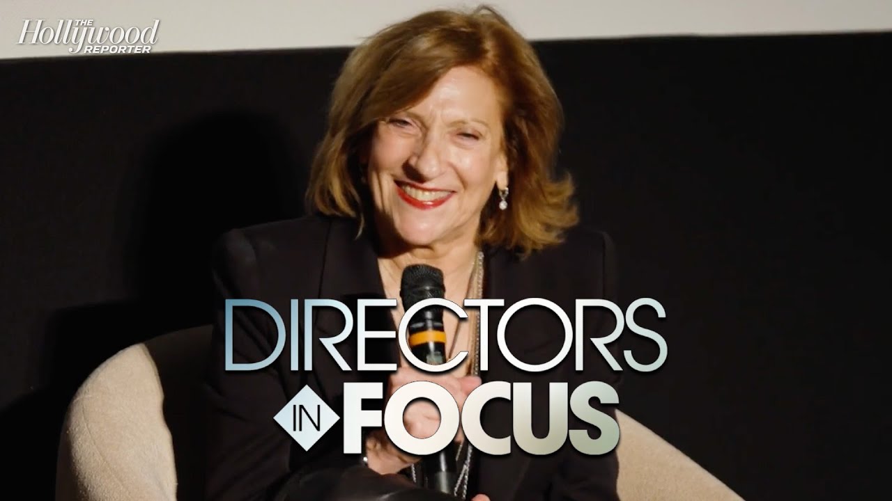 Lesli Linka Glatter on the Future of Directing | THR Directors in Focus