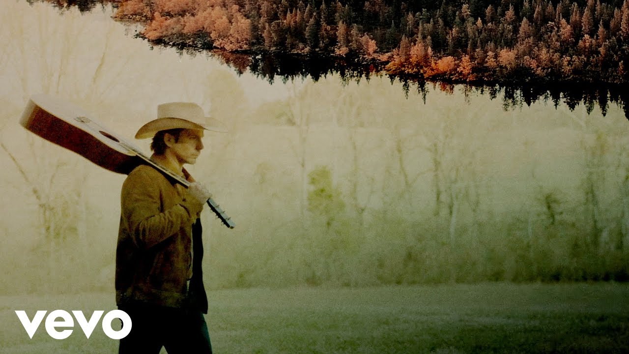 Lukas Nelson – A Certain Someone (Official Visualizer)